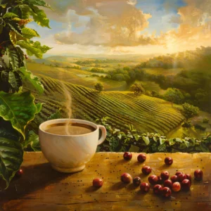 Caffeinated Coffee