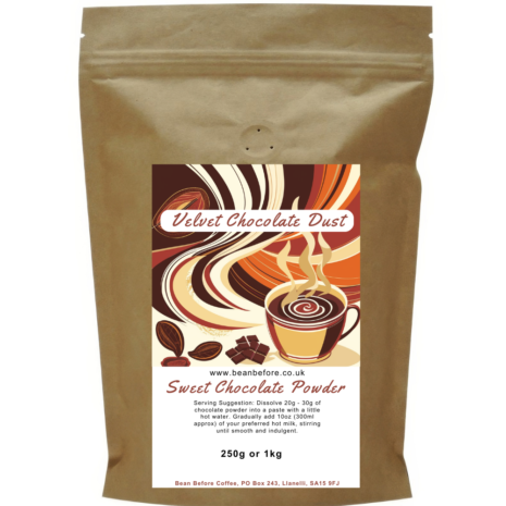 velvet 250g or 1kg